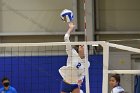 Wheaton Women's Volleyball  Wheaton Women's Volleyball vs Smith College. - Photo by Keith Nordstrom : Wheaton, Volleyball, Smith